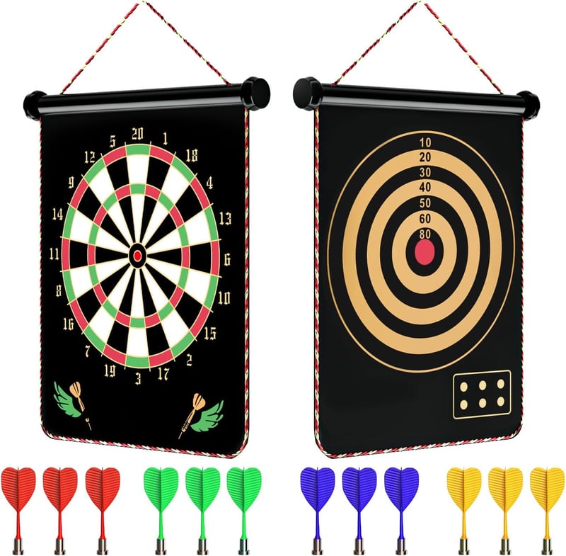 9 Best Magnetic Dart Boards