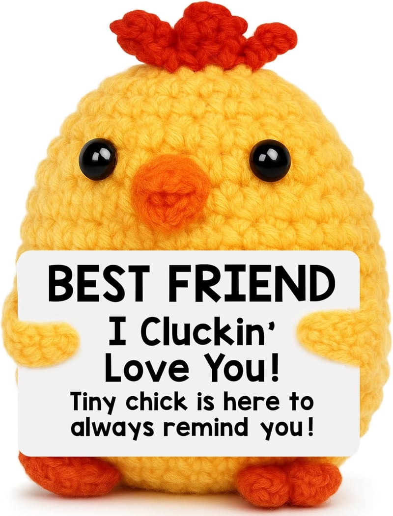 15 Just Because Gifts For Best Friend