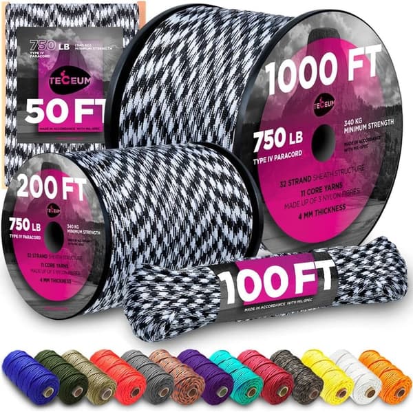 15 Kevlar Safety Rope For Extreme Conditions
