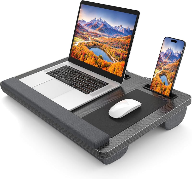 15 Keyboard And Mouse Stand For Couch[We Studied 34]
