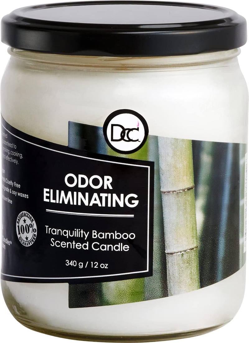 9 Best Odor Eliminating Candles