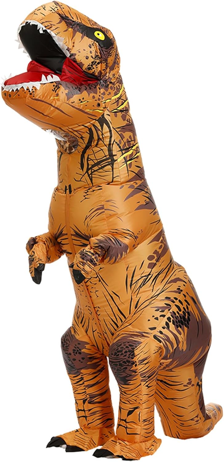 8 Best Inflatable Dinosaur Costume