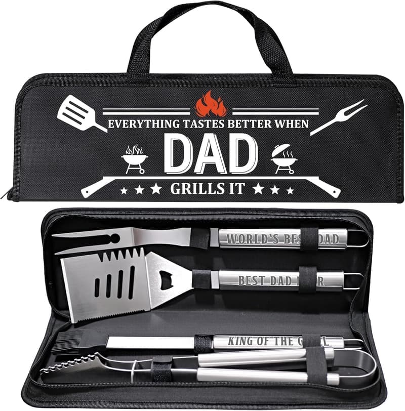 15 Gifts For Someone Who Likes To Grill