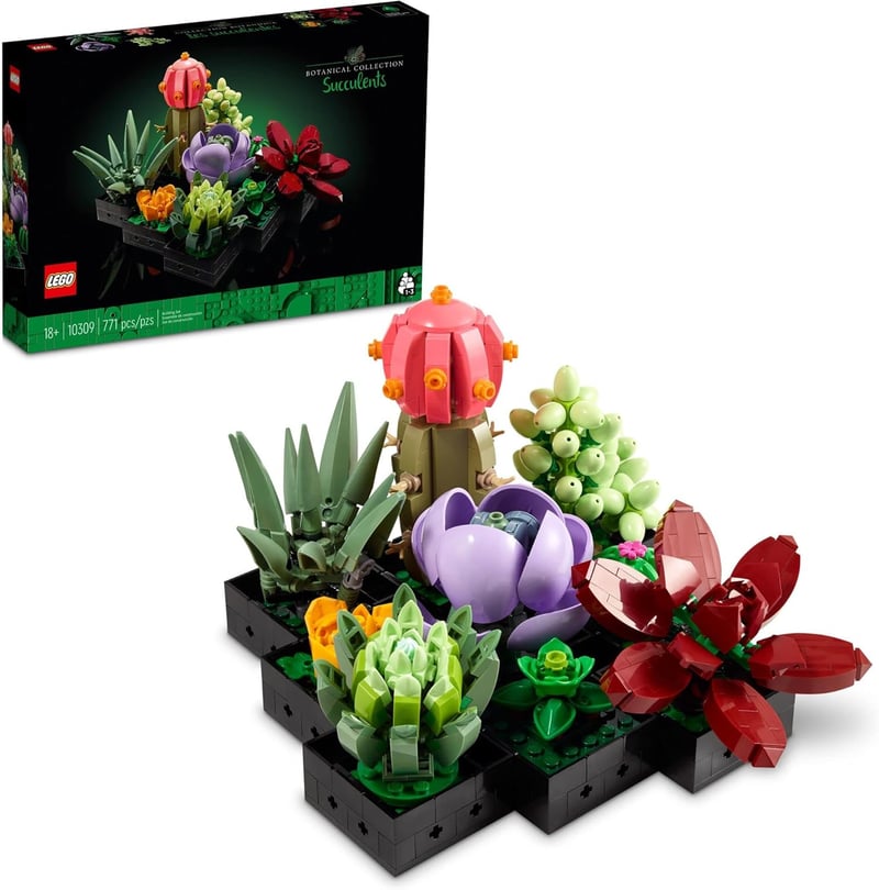 15 Lego Sets For 12 Year Olds
