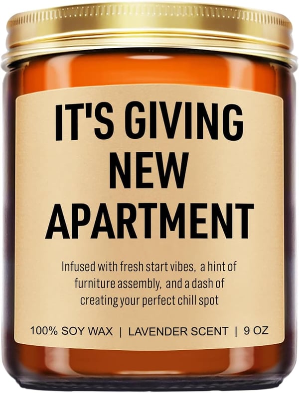 15 Gifts For Someone With A New Apartment