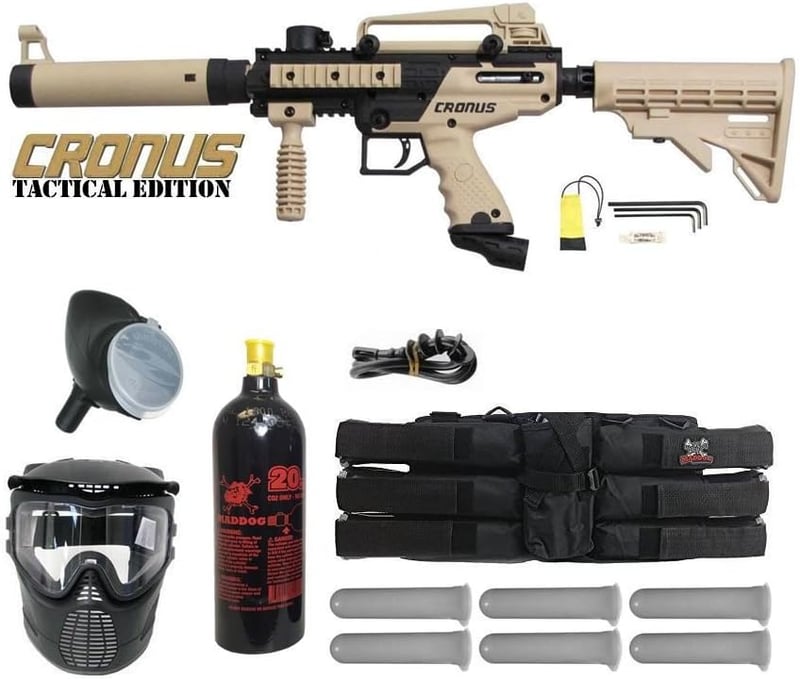 9 Best Paintball Sniper Rifles
