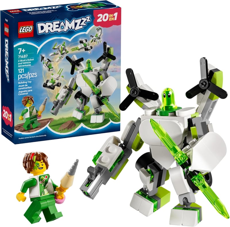 15 Lego Sets For 8 Year Olds