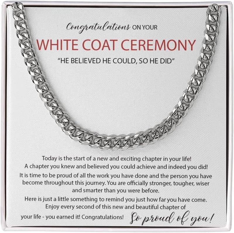 15 Gifts For White Coat Ceremony Veterinary Students[We Studied 42]