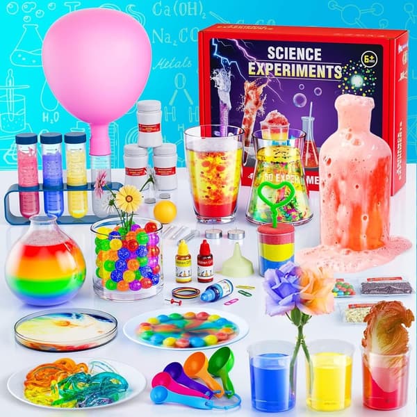 15 Magic Kits For 5 Year Olds