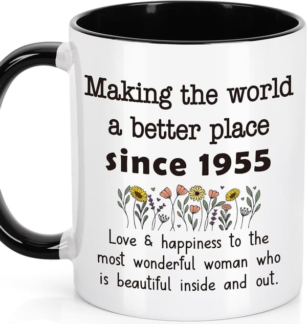 15 Good Gifts For 70 Year Old Woman