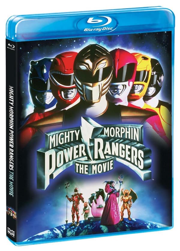 15 Mighty Morphin PoWer Rangers Movie Suits