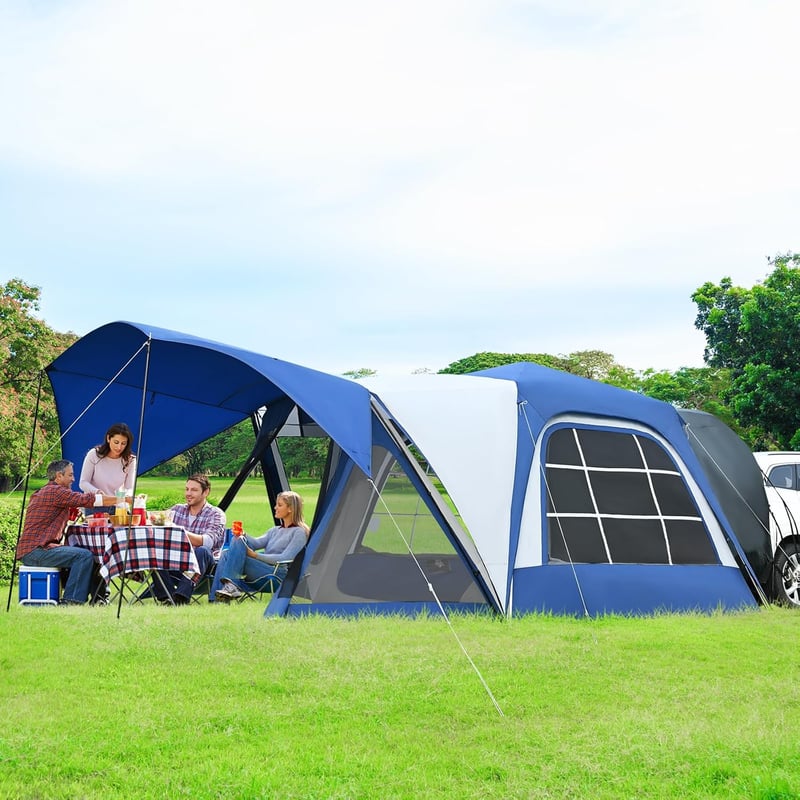 7 Best Suv Tents