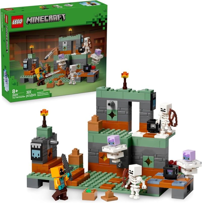 15 Minecraft Toys For 10 Year Olds