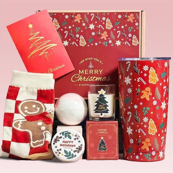 15 Best Secret Santa Gifts Under 50[We Studied 31]