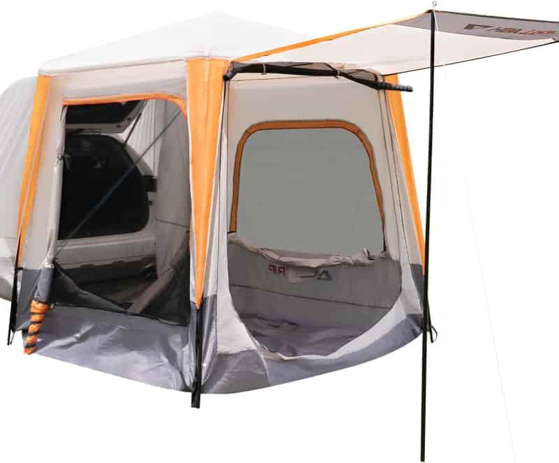 7 Best Suv Camping Tent