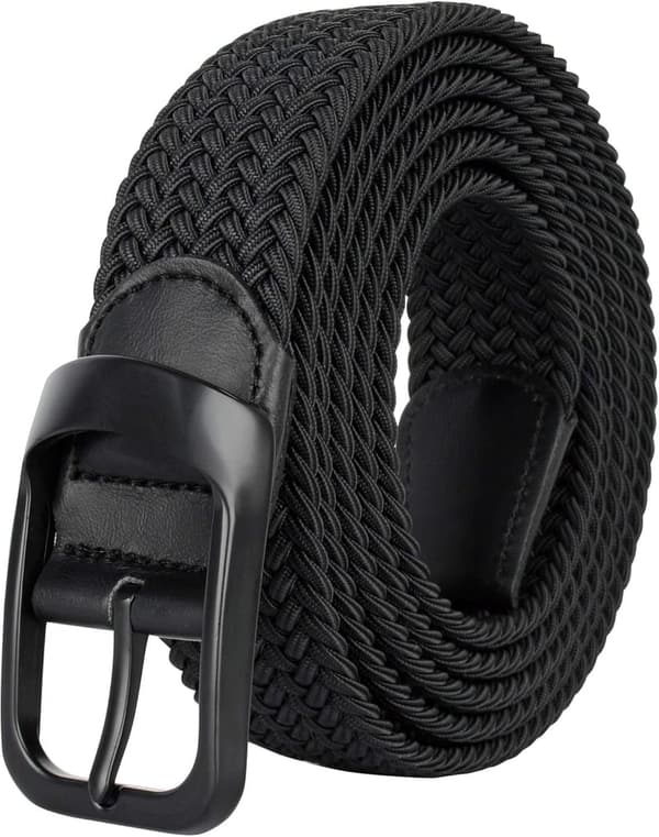 15 Most Comfortable Belt For Fat Guys[We Studied 38]