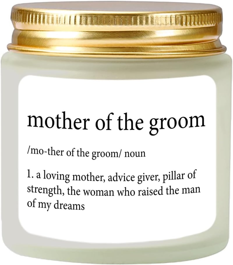 15 Mother Of The Groom Gift Ideas[We Studied 37]