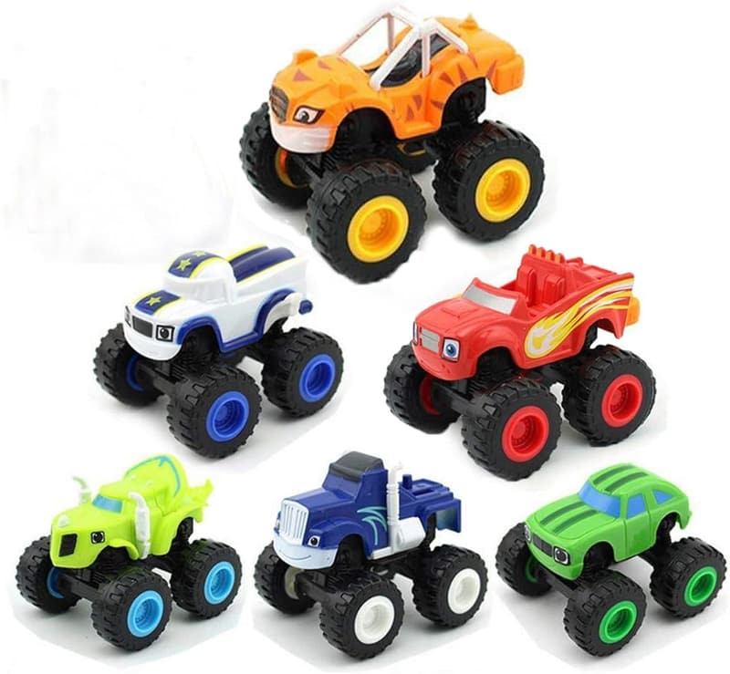 15 How Much Does A Monster Truck Cost
