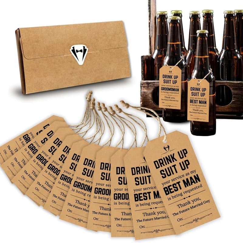 15 How To Ask Friends To Be Groomsmen