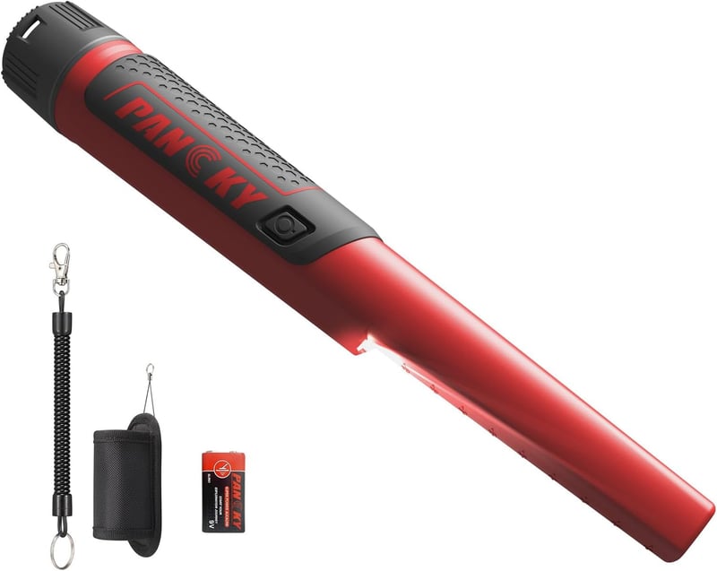 15 National Geographic Metal Detector Pro Series[We Studied 35]
