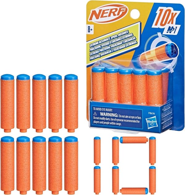 15 Nerf Guns For 5 Year Olds