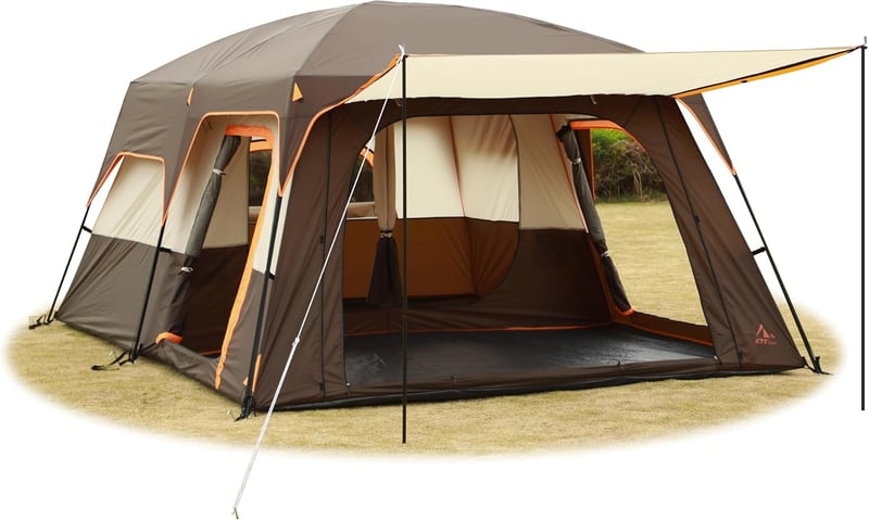 8 Best 12 Person Tent