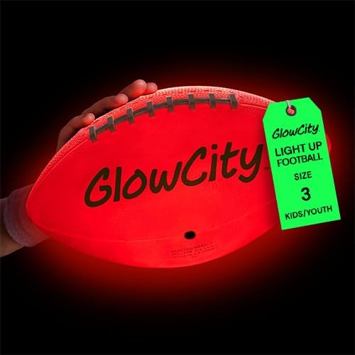 10 Best Glow In The Dark Football