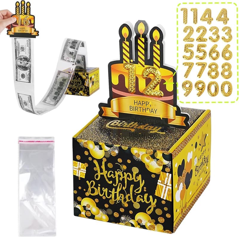15 How To Give Money As A Gift