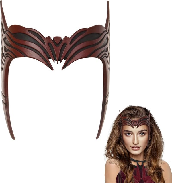 15 How To Make A Scarlet Witch Costume