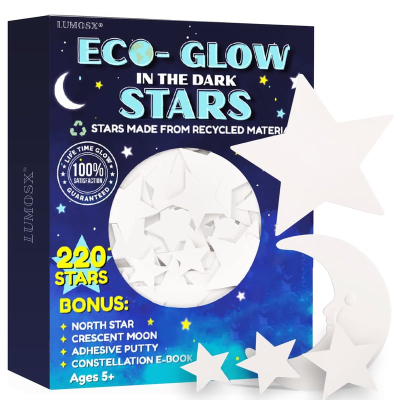 10 Best Glow In The Dark Stars