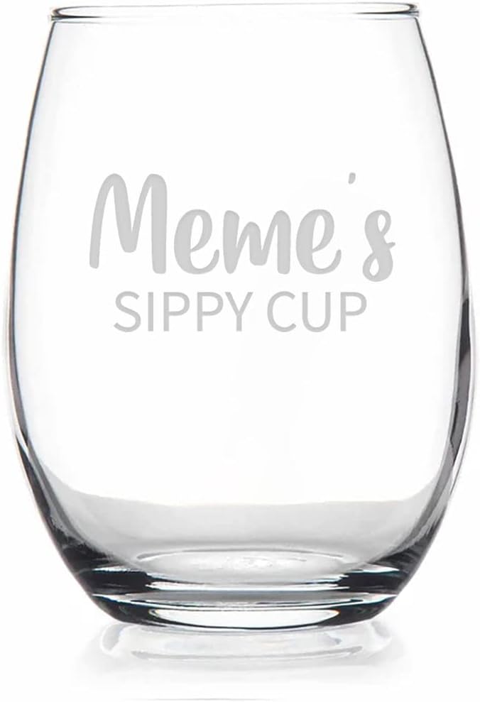 8 Biggest Glass Of Wine Meme