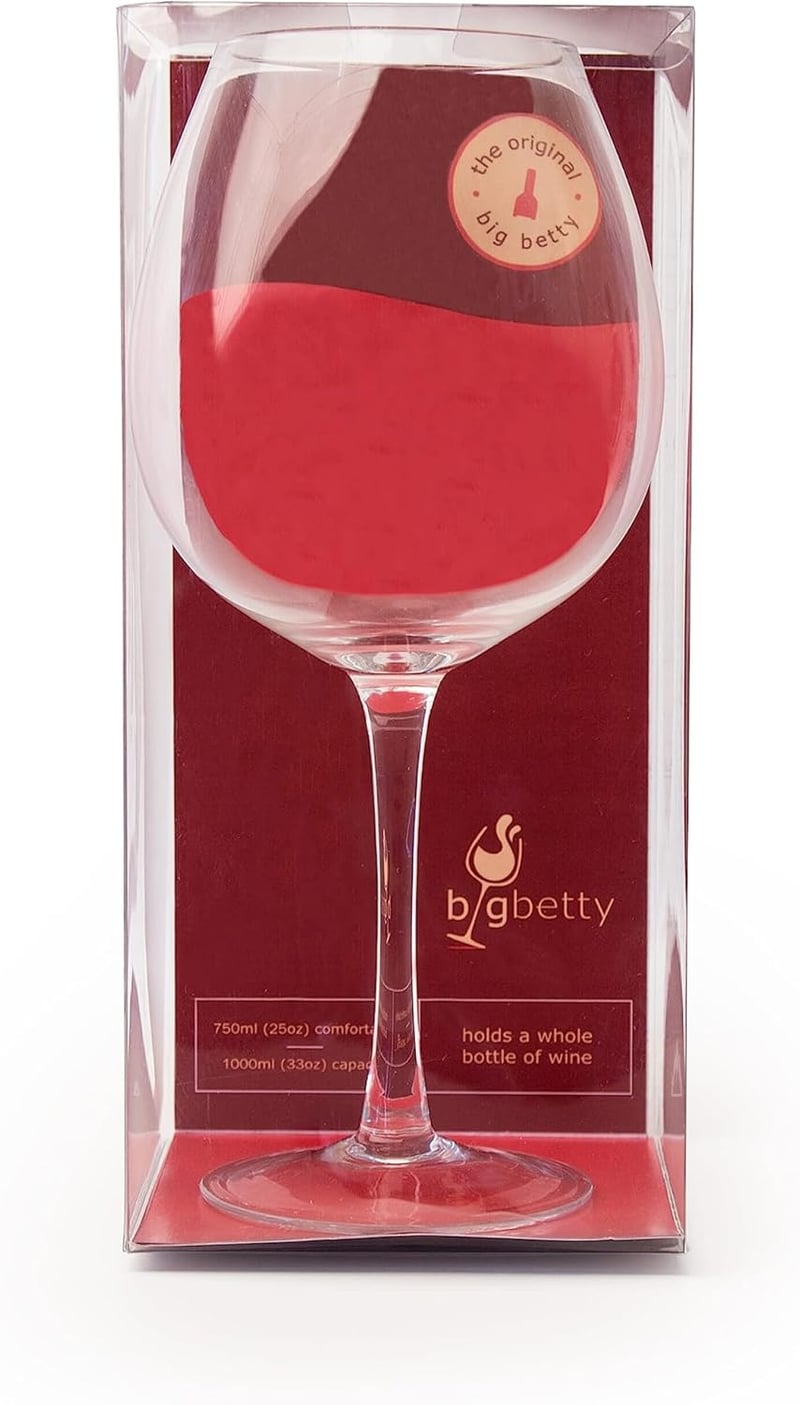 7 Biggest Wine Glass Meme