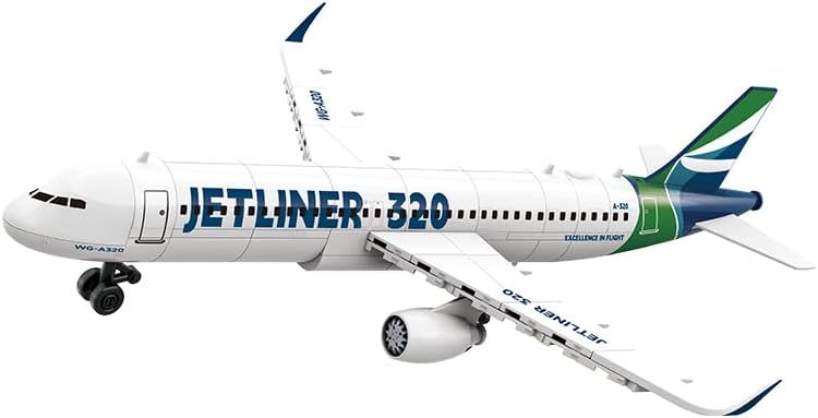 7 Biggest Lego Airplane