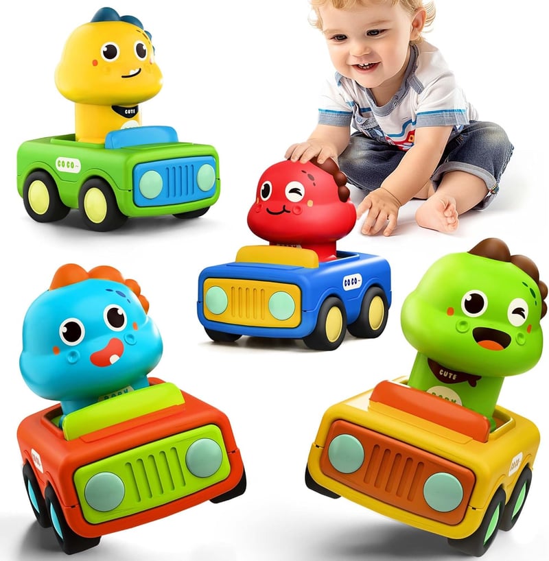 15 Outdoor Toys For 12 Month Old[We Studied 45]