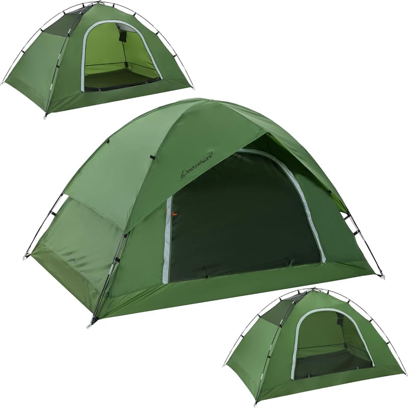15 Ozark Trail 2 Person Backpacking Tent[We Studied 44]