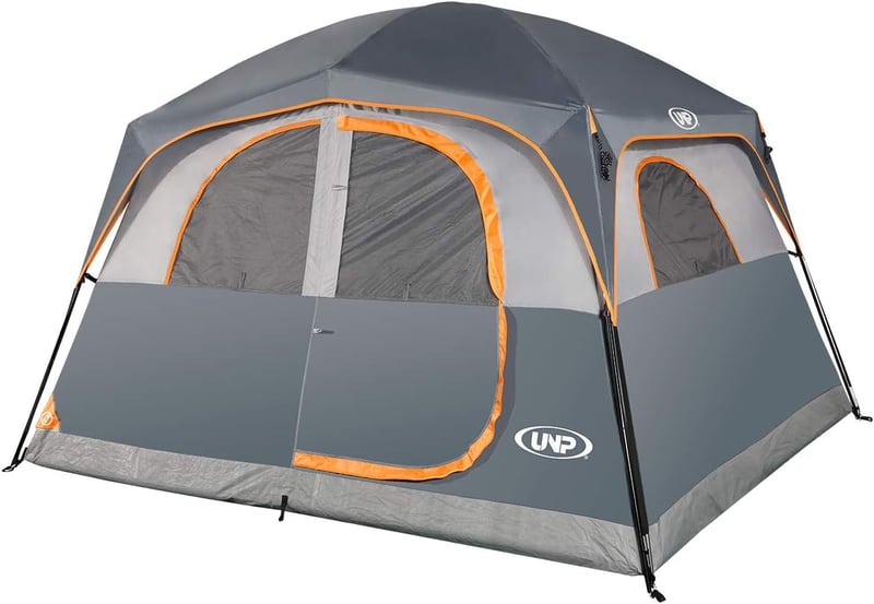 15 Ozark Trail 6 Person Tent Review