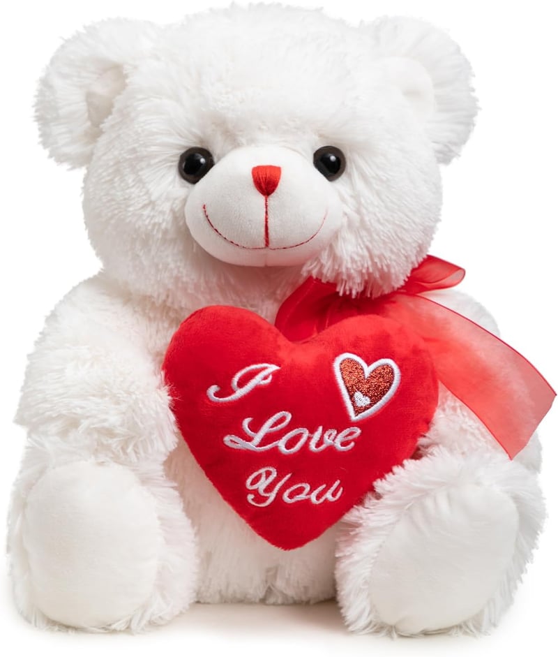 15 Peluches Para Regalar A Tu Novio[We Studied 33]
