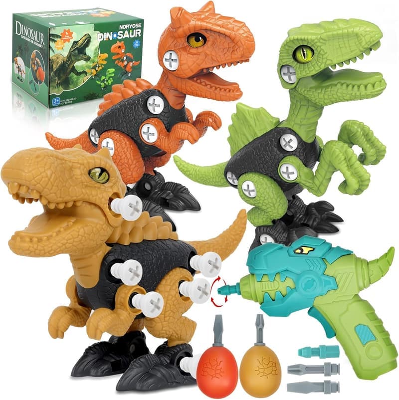 15 Jouets Pour Les Garçons De 4 Ans