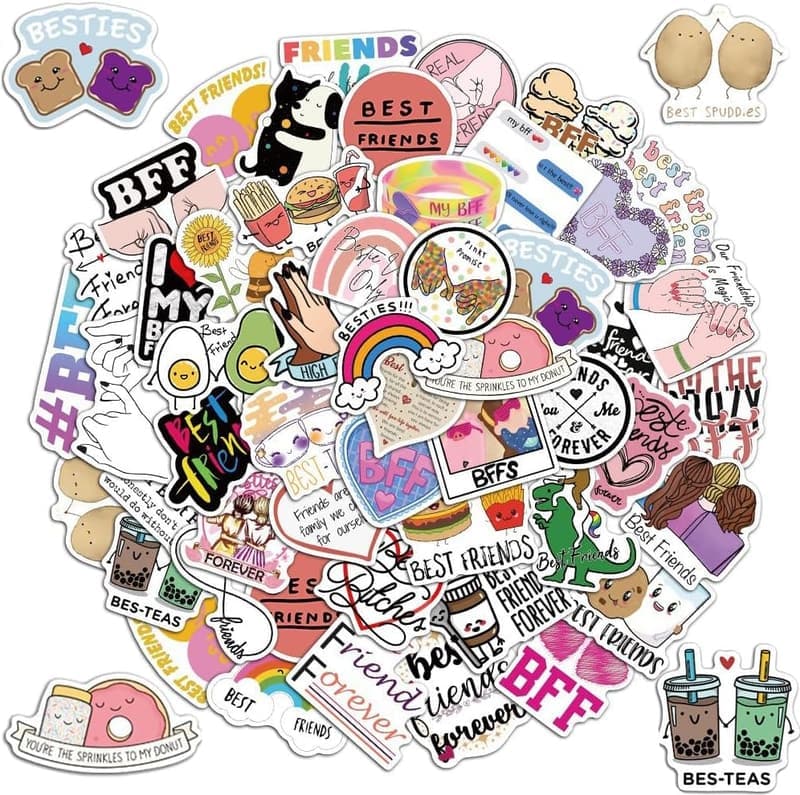 15 Make Sure Your Friends Are Okay Sticker