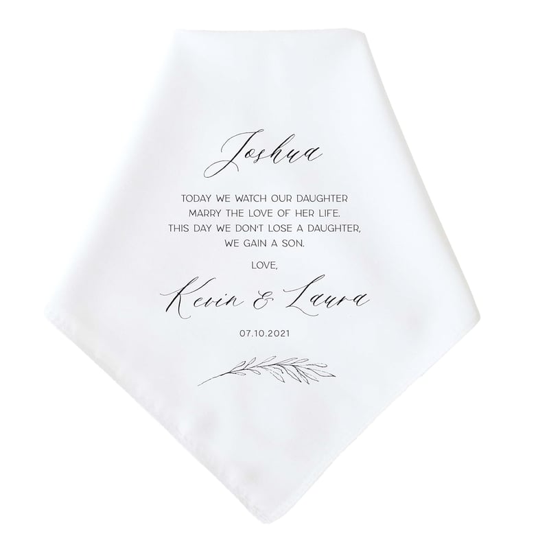 15 Personalized Gifts For Son In Law