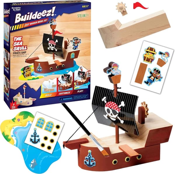15 Pirate Toys For 6 Year Old[We Studied 34]