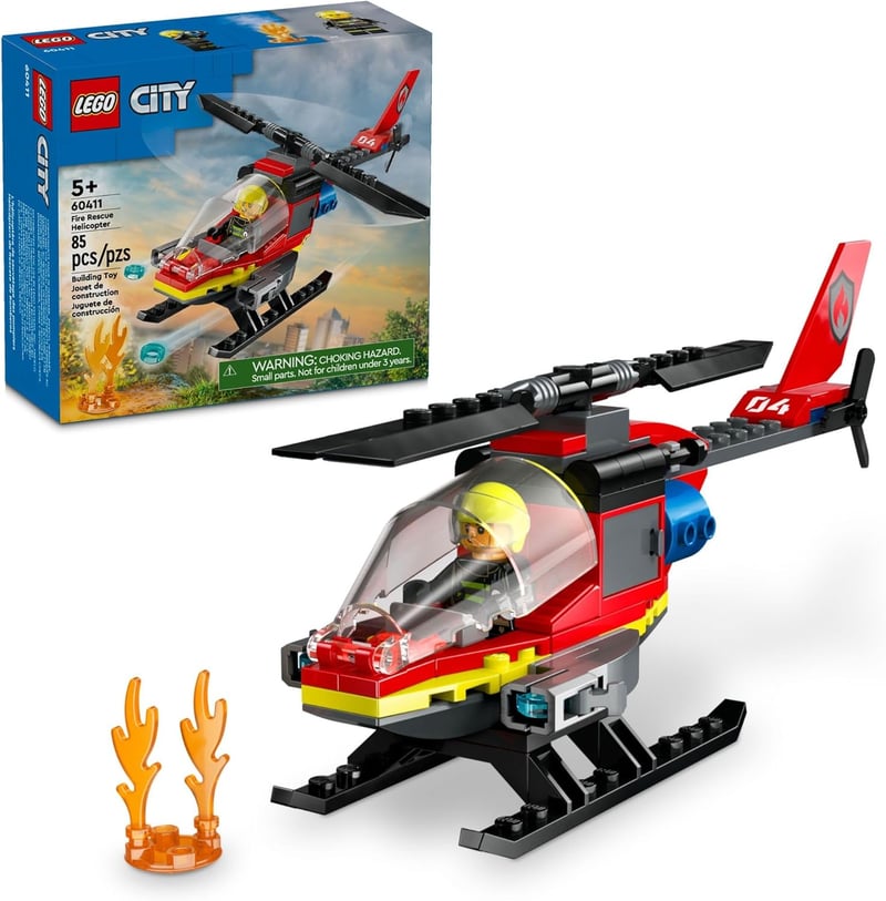 15 Planes 2 Fire And Rescue Toys[We Studied 40]