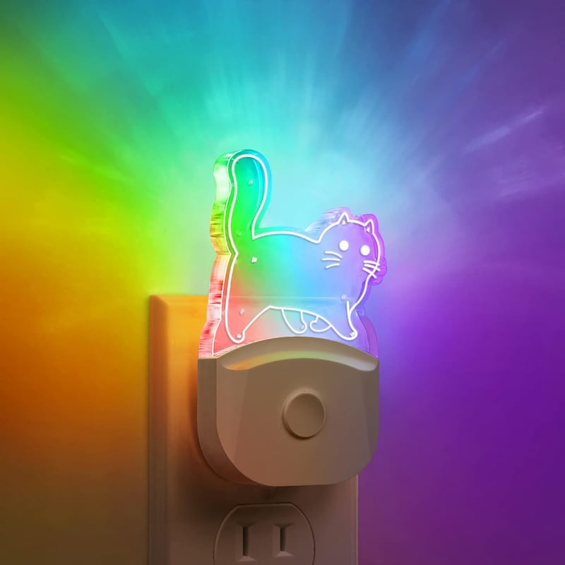 15 Plug In Lava Lamp Night Light