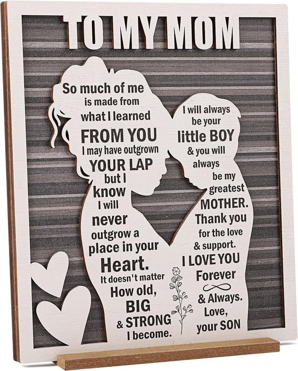 15 Mom And Son Valentines Day Pictures Ideas