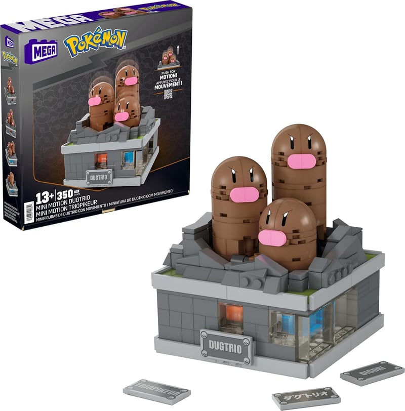 15 Pokemon Toys For 10 Year Olds