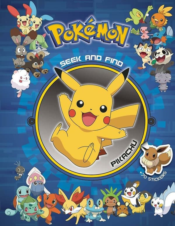 15 Pokemon Toys For 5 Year Old[We Studied 37]