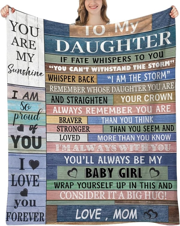 15 Mother’s Day Gift Ideas For Your Daughter[We Studied 45]
