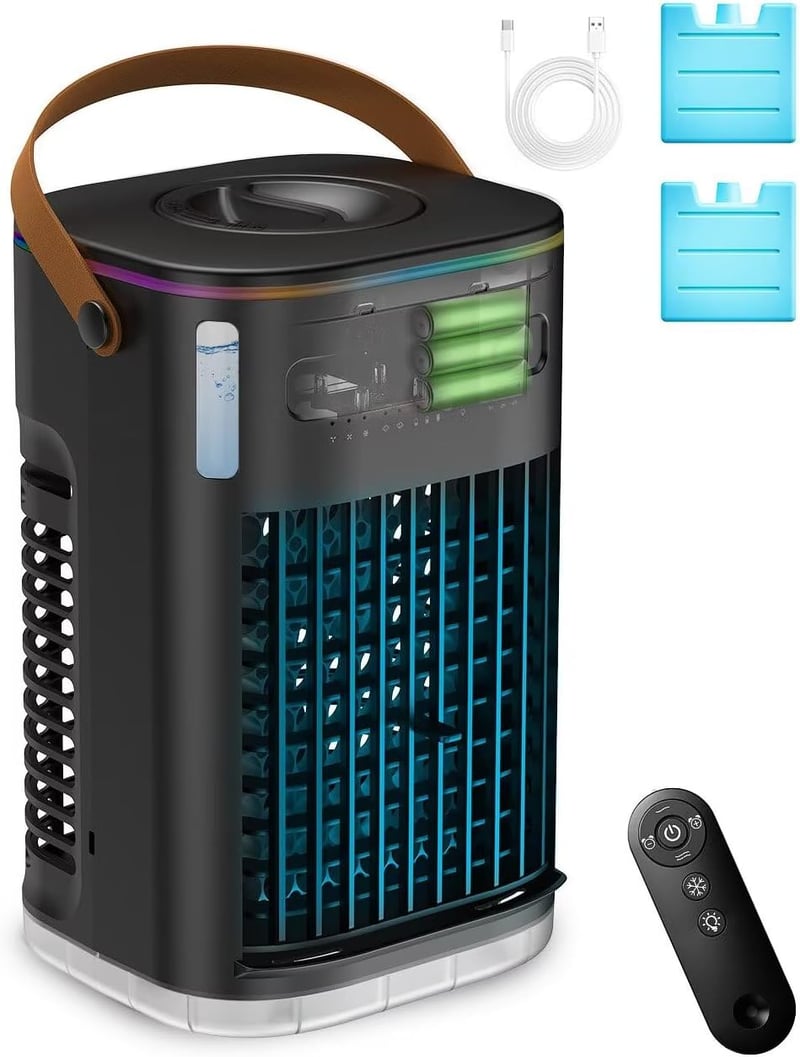 15 Portable Air Conditioner For Semi Trucks