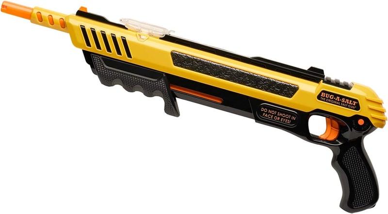9 Best Salt Gun For Flies