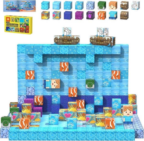 15 Best Stem Toys For 7 Year-olds